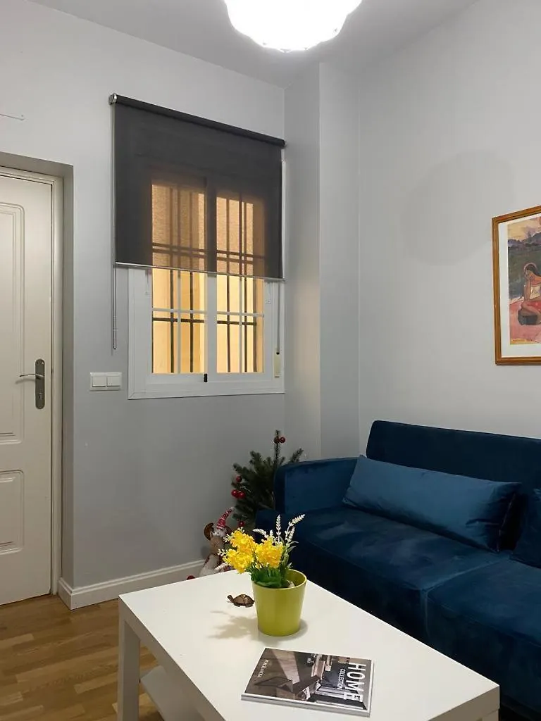 Apartamento Villa Carmela El Puerto de Santa María 0*,  España