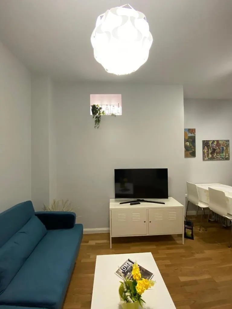 Apartamento Villa Carmela El Puerto de Santa María