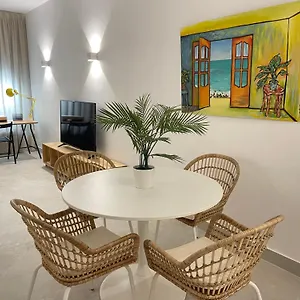 Cosy In Centre Casa Sol Arrecife (Lanzarote)